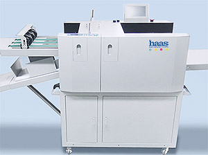 Haas Multi-Finisher Galaxy Fold Foto